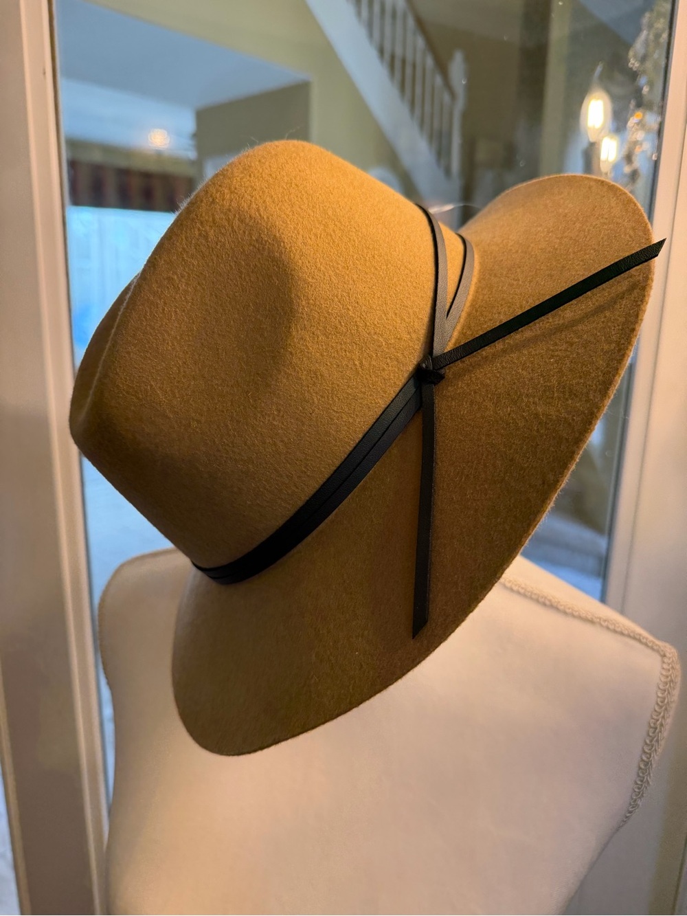 San Diego Hat Company Wool adjustable Hat